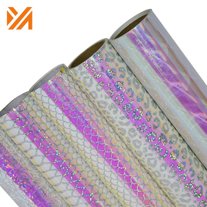 لفافات ملصقات من الفينيل ذاتي اللصق من أوبال PVC بغلاف قطع من الفينيل المجسم - Product Image 4