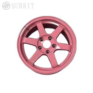 Jante de roue à ajustement précis pour Audi A4 A6 5x112 & Zeekr Nio 5x130 & Golf GTI 57.1CB 19 Jante de roue de style Vossen forgée de 20 pouces - Product Image 3