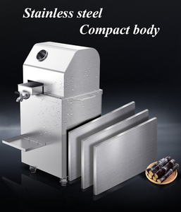 Presse-canne à sucre manuelle en acier inoxydable, excellent <span class=keywords><strong>rapport</strong></span> <span class=keywords><strong>qualité</strong></span>-<span class=keywords><strong>prix</strong></span>, en vente - Product Image 3