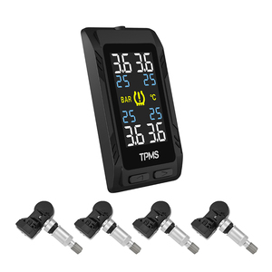 Nuevo Sistema <span class=keywords><strong>de</strong></span> Monitoreo <span class=keywords><strong>de</strong></span> presión <span class=keywords><strong>de</strong></span> neumáticos ACC Power Tipo <span class=keywords><strong>de</strong></span> pegatina Universal <span class=keywords><strong>TPMS</strong></span> - Product Image 3