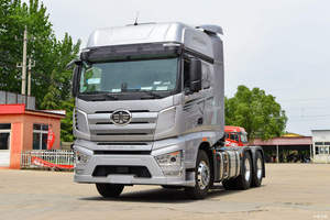 Camión Pesado FAW J7 620HP 6x4 Usado |   Retardador para Camión con Transmisión Manual |   Cabeza tractora para minería - Product Image 5