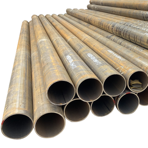 Tuyau de chaudière en acier ERW personnalisé en gros, conforme aux normes ASTM EN API, avec <span class=keywords><strong>bouchon</strong></span> en plastique - Product Image 4