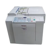 Pour Ricoh DX2430 DX2432 DX2433 Duplicateur Numérique Jet d'Encre Grande Vitesse Tout-en-un Couleur Économique Format A3