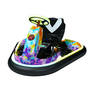 Auto Chocador Eléctrico para Niños, Juego Infantil, Mini Auto Chocador <span class=keywords><strong>de</strong></span> Derrape - Product Image 3