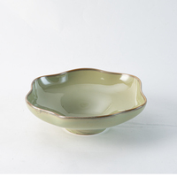 Vaisselle en porcelaine fine, ensemble rétro européen, vaisselle de fête et décorations de table, assiette à dîner