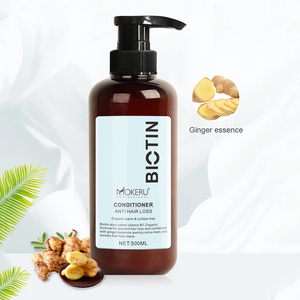 Après-shampoing <span class=keywords><strong>Bio</strong></span> à base de kératine, 500 Ml, après-shampoing organique pour cheveux bouclés et abîmés - Product Image 1