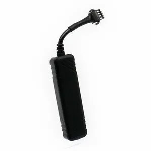 Rastreador GPS 4G Mini Localizador de vehículos negro oculto Triciclos motorizados Motocicletas Dispositivo de seguimiento GPS para coche Gestión de flotas