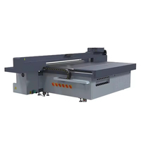 Imprimante à plat UV hybride automatique 2513 à grande vitesse, tête d'impression numérique I3200, nouvelle machine commerciale rouleau à rouleau, garantie 1 an
