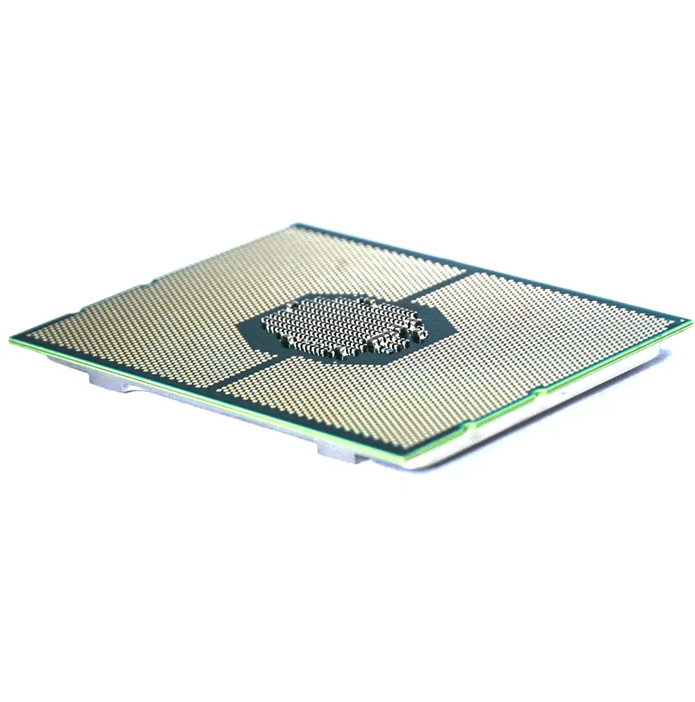 Orijinal yeni CPU OEM X eon platin 2.60 GHz SRKJ0 240W 32 Core sunucu CPU 8358P için sunucu işlemcisi