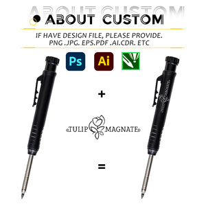 ดินสอช่างไม้ IDEA GIFT แบบโปรโมชั่น พร้อมกบเหลาในตัว เติมไส้ได้ อัตโนมัติ ขนาด 0.28 มม. สำหรับวิศวกรด้วย - Product Image 2