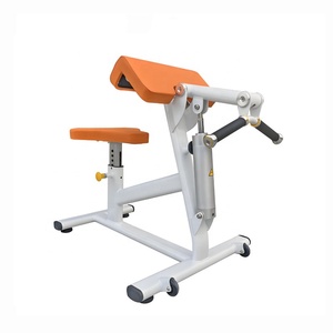 Macchina Idraulica <span class=keywords><strong>per</strong></span> Allenamento <span class=keywords><strong>Glutei</strong></span> e Fianchi, Attrezzatura da <span class=keywords><strong>Palestra</strong></span> Domestica <span class=keywords><strong>per</strong></span> Esercizi Muscolari - Product Image 4