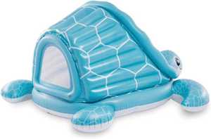 <span class=keywords><strong>Piscina</strong></span> Gonfiabile Intex 48677 Turtle Cove Playland 2.18mX2.06mX97cm in PVC a Forma di Tartaruga Cartoon per Bambini - Product Image 5