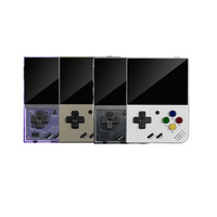 MIYOO MINI Plus Console de jeu portable rétro portable 3.5 pouces IPS HDScreen Consolas Linux System Gaming Device Vs RG35XX PLUS