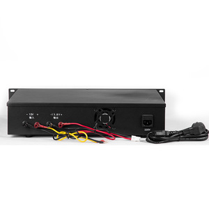 ตัวแปลงไฟ PS-510 AC เป็น DC 220V เป็น 13.8V 50A กำลังสูง แบบติดตั้งบนแร็ค สำหรับสถานีฐานวิทยุสื่อสาร - Product Image 4