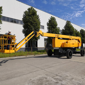 Sollevatore a braccio articolato Diesel da 38M con capacità di sollevamento 4WD 300Kgs - Product Image 2