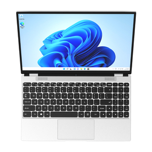 Fabricante de equipos originales al por mayor portátil de negocios de 15,6 pulgadas Intel N95 DDR4 8G 16G 32G RAM sistema Win1 opcional - Product Image 1