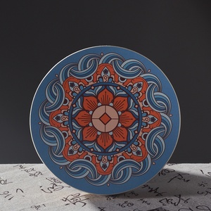 Stream Drum National Percussion Instrument Petite Musique Acoustique Flux Naturel Eau Public Portable Son Guérison Petit Musical - Product Image 3