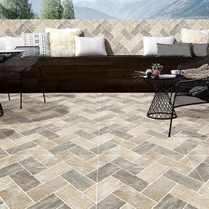 Ngoài trời kỹ thuật vuông 600 X600 ngỗng trứng mô hình chống trượt gạch lát sàn 12cm dày cho sân vườn sân thượng - Product Image 1