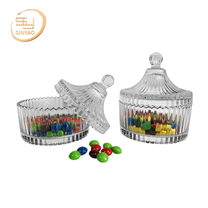 Boîte à bonbons <span class=keywords><strong>en</strong></span> céramique, bonne qualité, nouvelle technologie <span class=keywords><strong>en</strong></span> métal personnalisé, <span class=keywords><strong>verre</strong></span> métallique, boîte de fruits et bonbons - Product Image 5