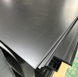 4x8 sợi thủy tinh tấm <span class=keywords><strong>G10</strong></span> Epoxy sợi thủy tinh Hội Đồng Quản trị <span class=keywords><strong>G10</strong></span> Chất liệu mịn Đen <span class=keywords><strong>G10</strong></span> tấm - Product Image 4