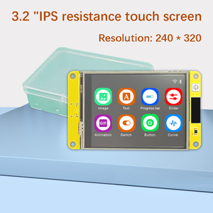 Carte d'affichage tactile IPS ESP32-S3/ESP32 3,2 pouces 240×320 |   ST7789 LVGL HMI, Wi-Fi/BLE, Kit Arduino & ESP-IDF, MicroSD & Haut-parleur W873 - Product Image 6