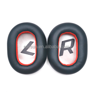 Almohadillas de espuma suave de repuesto a precio de fábrica para auriculares Plan-tronics <span class=keywords><strong>Backbeat</strong></span> Pro 2 - Product Image 6