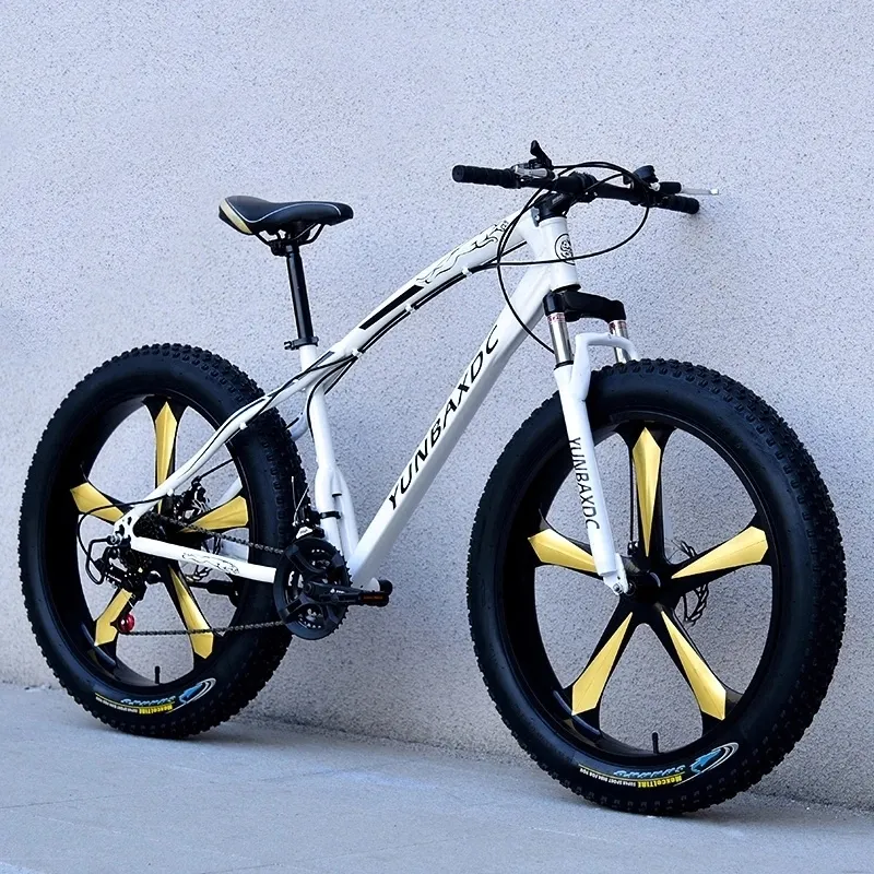 Heißer Verkauf hohe Qualität günstigen Preis Fahrrad/26 ''komplett Fat Bike/Fat Bike Rahmen Mountainbike MTB Fahrrad