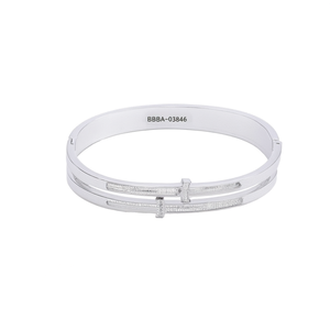 BBBA-03846 Elegant Crystal <b>Bracelets</b> & Bangles - Product Image 2