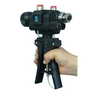 เครื่องมือวัดและวิเคราะห์แบบแมนนวล Druck Pv411a ปั๊มลมสุญญากาศแบบมือถือ - Product Image 4