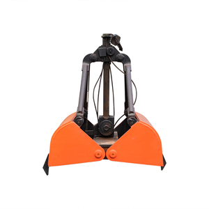 Multifunctional HUAGONG Customized <b>Remote</b> <b>Control</b> Electric Overhead <b>Crane</b> Mechanical Grab - Product Image 4