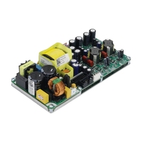 GGDX NC122MP 2x125W Modul Amplifier Papan HiFi Power Amp untuk Penggunaan Rumah dan Studio Hypex
