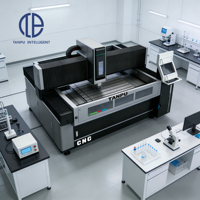 TANPU Fabrication Professionnelle de Haute Qualité Traitement Modéré CNC Corps de Centre de Travail Vertical Robuste