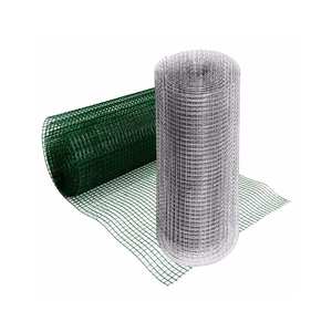 GELE Hot Selling 14 <b>Gauge</b> 2x2 Vinyl Coated Welded Wire Mesh 2.5m <b>Height</b> for Fencing Production From China - Product Image 6