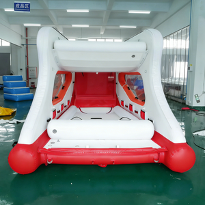 Nouvelle Arrivée 2026 : <span class=keywords><strong>Yacht</strong></span> <span class=keywords><strong>Gonflable</strong></span> Géant Multi-personnes, Durable et Portable, Bateau de Luxe pour Fêtes Nautiques - Product Image 3