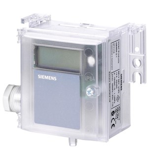 Sensor de presión diferencial Siemens Qbm3020, precisión de 0-100 Pa, carcasa de plástico de 1 Fs para refrigerador inteligente - Product Image 2