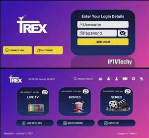 Chaînes internationales allemandes, françaises, britanniques et américaines, essai gratuit de la télévision 4K pendant 24 heures - Product Image 2