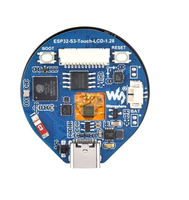 Carte de développement compacte avec écran tactile LCD de 2,8 pouces, capteur IMU 6 axes, Wi-Fi 2,4 GHz, BLE 5.0, double cœur 240 MHz