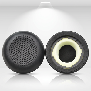 Almohadillas de Repuesto para Auriculares Logitech Zone 750, Almohadillas de Cuero Proteico Premium con Aislamiento de Ruido - Product Image 4