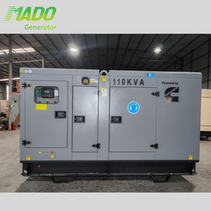 Cdc100kva 80kw 110kva 88kw 200kva 300kva 500kva 1000kva Máy phát điện <span class=keywords><strong>diesel</strong></span> im lặng loại OEM nhà máy generador diésel silencioso - Product Image 1