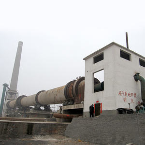 Pirólisis de quemador para Carbón activado usado, Mini rodillo de soporte, horno rotativo de Gas en venta - Product Image 3