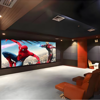 Panel de Pantalla LED a Todo Color P3 para Interiores con Animación para Centros Comerciales y Salas de Reuniones, Instalación Fija en Pared