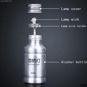 50 мл, портативная спиртовая Лампа - Product Image 4
