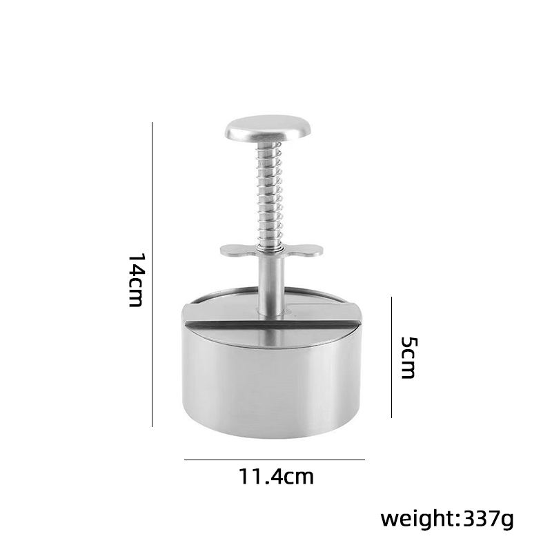 Outer ring diameter 11.4cm