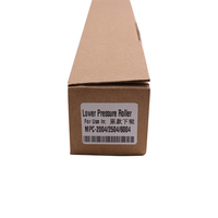 Rouleau de pression inférieur du four pour Ricoh MPC 2004 2504 6004 MP C2004 C2504 C6004 MPC2004 MPC2504 MPC6004 – Pièces de rechange pour copieur