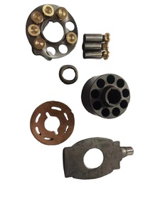 PV42-41 PV42-28 PV42-51 Bloc-cylindres rotatif, Plaques de piston, Plaques de retenue d'arbre, Pièces de rechange pour vérins hydrauliques - Product Image 2