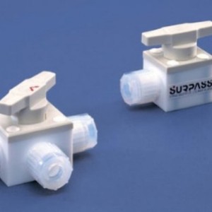 Válvula de Conmutación de Resina Surpass, Puerto de 1/2 Pulgada, Temperatura Normal, Válvula de Control Industrial - Product Image 1