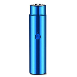 Nueva Mini Afeitadora Eléctrica, Batería de Larga Duración, Maquinilla de Afeitar Recargable Portátil para Coche, Mini Afeitadora de Viaje, Afeitadora Profesional - Product Image 1