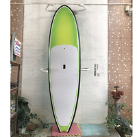 Planche de surf en fibre de verre en résine époxy avec noyau en mousse EPS pour les aventures de SUP