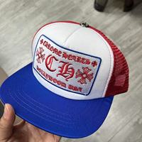 Gorra de Béisbol Bordada con Sánscrito para Parejas, Modelo Cross CH