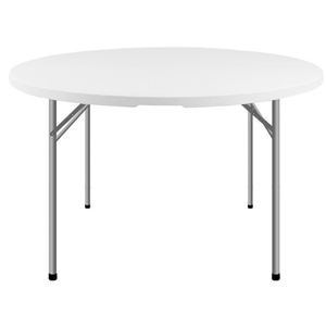 Gran oferta, silla plegable para 10 personas convertible, mesa <span class=keywords><strong>de</strong></span> banquete <span class=keywords><strong>de</strong></span> plástico para exteriores para bodas, fiestas, <span class=keywords><strong>resina</strong></span> para hoteles, comedor - Product Image 5